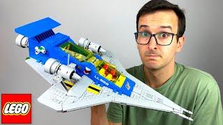 LEGO Galaxy Explorer Review - Good but...