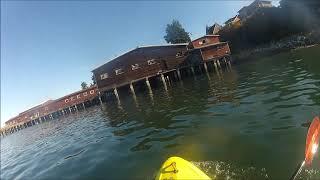 What lies beneath - Under the Anacortes piers