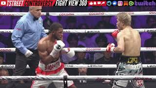 Brian Norman puts Jin Sasaki to SLEEP in 5! What's NEXT in WEAK 147 division?