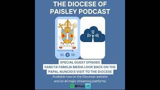 Visit of the Papal Nuncio: Sancta Familia Media present highlights of the visit of His Excellency...