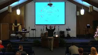 Sermons | Scott Brodd - ...So Do Not Fear