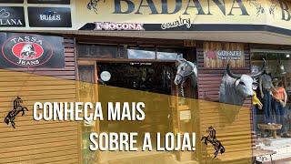 LOJA BADANA - CONHEÇA MAIS SOBRE QUEM SOMOS!