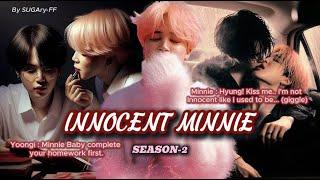 YOONMIN FF|"INNOCENT MINNIE"| (EP-9) | SEASON-2 |#yoonmin #yoonminff #jiminff #yoongiff #ff #new