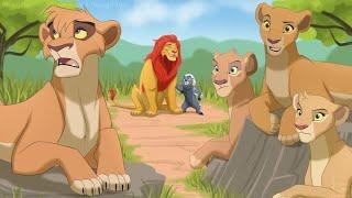 The Lion King - Vitani's Tribute