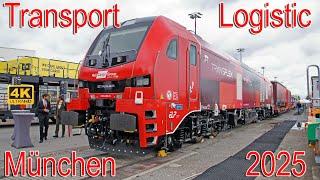 Transport Logistic 2025