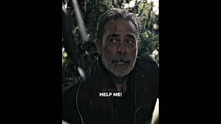 Negan didn’t help Waylen / Dead City S2 #shorts