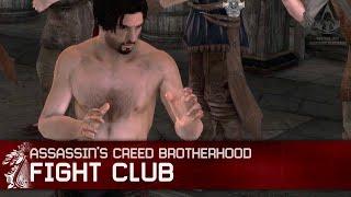 Assassin's Creed Brotherhood - Fight Club Walkthrough