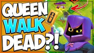 HeadHunter is Insane on Defense! How to Stop the Queen Walk at TH10 in Clash of Clans