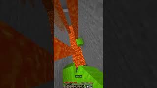 Minecraft, But Creepers Chase Me