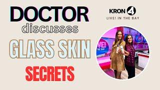 Glass Skin Secrets: How to Get Hydrated, Glowing Skin with Dr. Simran Sethi