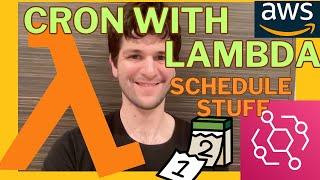 AWS Lambda & EventBridge: Mastering Scheduled Tasks (Cron Jobs)