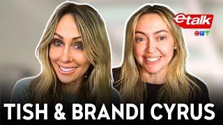 Tish Cyrus-Purcell wants to write a book about raising child stars | Sorry We're Cyrus