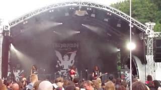 Eurynomos live @ Chaos Descends Festival 2016