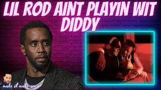 Lil Rod Drops More Details in New Diddy Complaint | No One is Safe #diddy