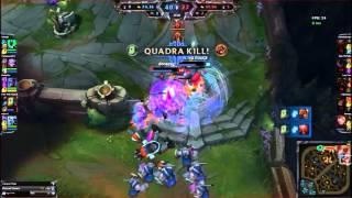 GO VNUK - the best League of Legends #3
