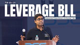 Kripananda Chidambaram | How can you use or leverage Business Leadership League?