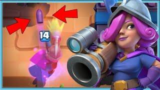  MUSKETEER EVOLUTION NEW META? 5 BEST DECKS / Clash Royale