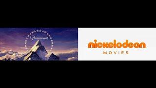 Dream Logo Combos: Paramount Pictures / Nickelodeon Movies