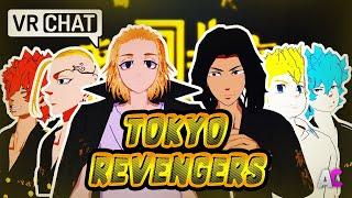 Tokyo Revengers In VRChat (Malay/English)