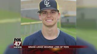 Grand Ledge remembers 18-year-old killed in car crash