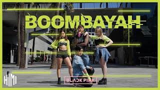 [KPOP IN PUBLIC] BLACKPINK - '붐바야'(BOOMBAYAH) Dance Cover | HIMI CREW (Australia)