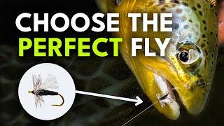 How to Pick the Right Fly Fishing Flies | Episode 14