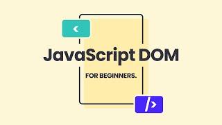 JavaScript Fundamentals Crash Course for Interactivity