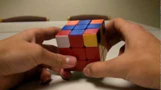 How to Solve Third Layer of 3x3 Rubik's Cube! (Tutorial)