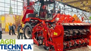 BIG Machinery At Agritechnica 2023