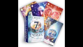 Tarot Emporium  Oracle of 7 Energies Review