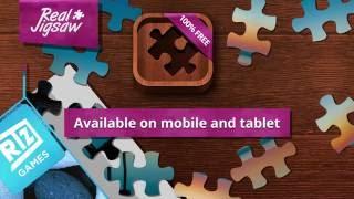 Jigsaw Puzzles Real - Android and iOS Mobile Game