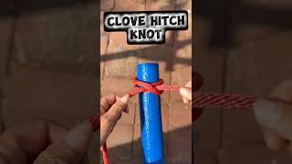 This Simple Knot Could Save Your Gear #knot #technique #rope #knowledge