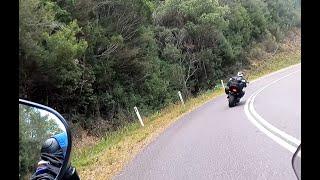 Lyell Hwy East From Queenstown, Tasmania. Video 2