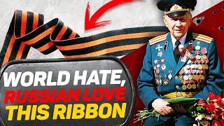 World HATE, Russians LOVE this Guards Ribbon! WW2 documentary.