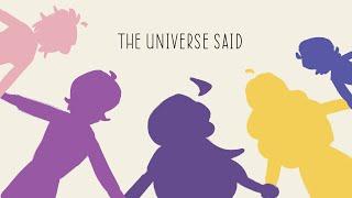 The Universe Said [Minecraft End Poem] Animatic