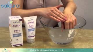 How to Use Salcura Antiac DAILY Face Wash for Spot Prone Skin