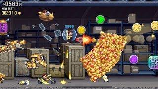 jetpack JOYride world record 2 million thousand meters