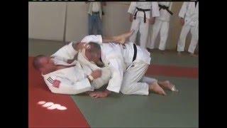 French Newaza Drills