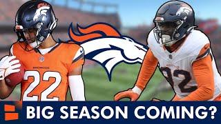 Broncos Rumors: NFL Source Names 2 SLEEPER Picks For The Broncos Heading Into 2025 Season