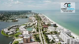 Moorings Naples Florida Real Estate Homes and Condos for sale fly over video...beautiful !