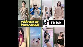 TIK TOK HOT || gunung gede bikin tegang