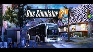 First look at Bus Simulator 21 next stop PS5