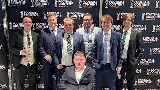 Football Content Awards 2024 VLOG! Can Sam win Best Dressed? + Watford (H)