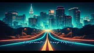 EmersonDj -  Keep Trying [A.I VERSION]  #aimusic