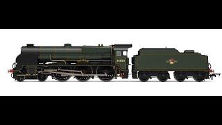 Hornby BR Lord Nelson Class 'Lord Nelson' Review