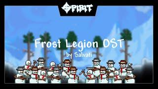 Spirit OST - "Tougher Chill" (Theme of the Frost Legion Event)