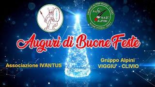 IVANTUS   ALPINI Buone feste 2020