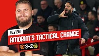 Rasmus Hojlund Masterclass! Amorim’s First Home Win! Man Utd 3-2 Bodo/Glimt | Europa League Analysis