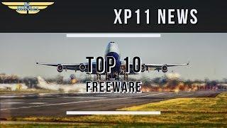 [XP11] TOP 10 kostenlose Addons || X-Plane 11 News