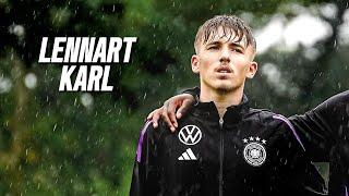 Lennart Karl • FC Bayern München • Highlights Video